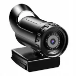 Internetinė kamera USB, HD, 1080p, automatinis fokusavimas, pasukama
