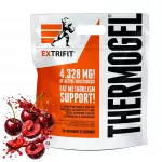 Termogeninis gelis EXTRIFIT THERMO GEL L-Carnitine Caffeine 25x 80g HCA