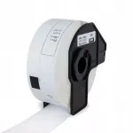 Lipdukų juostelė PRINTLINE, suderinama su Brother DK-11201