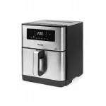 Kar&scaron;to oro gruzdintuvė Breville VDF131X, be riebalų