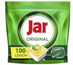 Indaplovės kapsulės JAR All in One, 100 vnt., citrinų kvapo