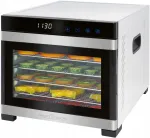 Maisto džiovyklė ProfiCook PC-DR 1218, 650 W, 6 padėklai