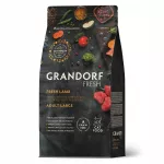 Sausas ėdalas katėms Grandorf Fresh su ėriena ir batatais, 8 kg, didelėms veislėms