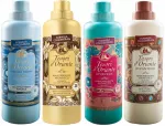 Skalbinių mink&scaron;tiklių rinkinys Tesori d'Oriente, 4 x 760 ml, Italija
