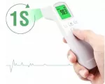 Bekontaktis infraraudonųjų spindulių termometras su LCD, EXACT 1s