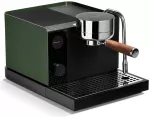 Espresso kavos aparatas Fellow Seria 1, žalias