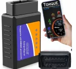 Automobilio diagnostikos adapteris ELM327 OBD Bluetooth