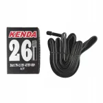 Dviračio vidinė kamera KENDA 26x1,75&ndash;2,125 AV, 47/57-559