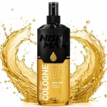 Losjonas po skutimosi NISHMAN Aftershave 07 Gold One, 400 ml