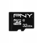 Atminties kortelė PNY MicroSDHC 32GB P-SDU32G10PPL-GE