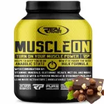 Baltyminiai milteliai Real Pharm Muscle ON 2270g
