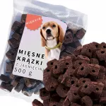 &Scaron;unų skanėstai Treat PSA, aviena, 500 g, dresūrai