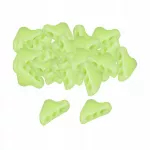 Palapinės virvelės įtempikliai, &scaron;vytintys, 3,2 x 1 cm, 30 vnt.