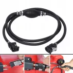 Kuro žarna Yamaha varikliui su 2 jungtimis