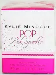 Tualetinis vanduo Kylie Minogue Pink Sparkle POP 30 ml