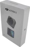 Veiksmo kamera DJI Action 2 Dual-Screen, 4K UHD