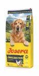 Sausas pa&scaron;aras aktyviems &scaron;unims JOSERA Adult Chicken & Sweet Potato, be grūdų, 12,5 kg