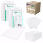Higieniniai paklotai MEDIBED BASIC 90x60 760ml, 60 vnt.