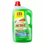 Skystos skalbimo priemonės Active UNIVERSAL, 4,3 l, 123 skalbimai