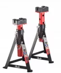 Automobilio stovai VIGOR V2477, 3 t, 46 cm, komplektas