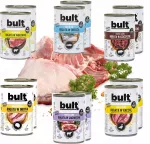 &Scaron;unų konservai BULT, įvairių skonių, 12 x 800 g