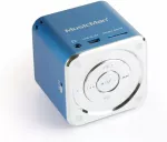 Ne&scaron;iojama kolonėlė Technaxx MusicMan Mini, microSD, AUX-IN, USB