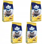 Sausas kačių maistas PREVITAL su vi&scaron;tiena, 1,4 kg, 4 vnt.