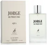 Kvapusis vanduo MAISON ALHAMBRA JORGE DI PROFUMO AQUA, 100 ml