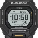 Vyri&scaron;kas laikrodis Casio G-Shock GBD-200-1A1ER Bluetooth