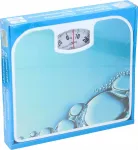 Mechaninės analoginės vonios svarstyklės 130 kg