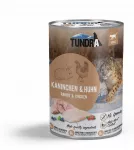 &Scaron;lapias kačių maistas Tundra su triu&scaron;iena ir vi&scaron;tiena, 400 g