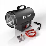 Dujinis oro &scaron;ildytuvas, 10 kW