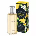 Tualetinis vanduo YARDLEY Freesia and Bergamot, 125 ml