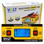 Automatinis automobilio akumuliatoriaus įkroviklis ir remontas, 6V/12V, 15A