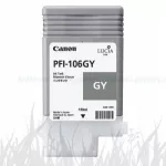 Ra&scaron;alas Canon PFI-206GY, pilkas, 130 ml (6630B001AA), skirtas IPF6450