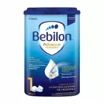 Pradinis pieno mi&scaron;inys kūdikiams Bebilon 1 Pronutra Advance nuo gimimo, 800 g