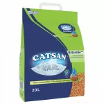 Medinės kraikas katėms Catsan, 20 l