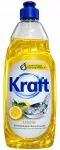 Indų ploviklis Kraft Lemon Concentrate, 850 ml