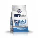 Sausas &scaron;unų pa&scaron;aras Pupil Foods Vet Response Hypoallergenic, 1,6 kg