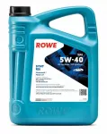 Variklio alyva Rowe 5 l 5W-40