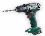 Akumuliatorinis suktuvas METABO BS 18 BL, 18V, be&scaron;epetėlinis, 60 Nm, be akumuliatoriaus
