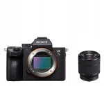 Veidrodinis fotoaparatas Sony Alpha 7 III su 28-70mm II AF 0.02s objektyvu