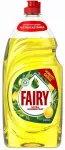 Indų ploviklis Fairy, koncentruotas, citrinų kvapo, 0,9 l