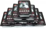 &Scaron;unų ėdalas Alpha Spirit Puppies, pusiau mink&scaron;tas, 10 x 200 g