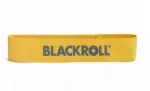 Aptemptas BLACKROLL LOOP geltonas mank&scaron;tos pasiprie&scaron;inimo diržas