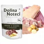 &Scaron;unų konservai DOLINA NOTECI su antiena, 100 g