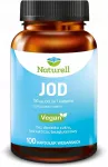 Maisto papildas Naturell Iodine 150 mcg, 100 kapsulių