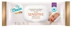 Drėgnos servetėlės Dada Extra Care Sensitive bekvapės 64 vnt.