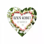 Lipdukai &scaron;irdelės, 40 mm, 24 vnt. &ndash; Moters dienai, kosmetikai, papuo&scaron;alams, dovanų kuponams, gėlėms