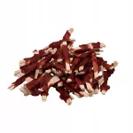 Žuvies lazdelių skanėstai su antiena MD Cod, 500 g, NS-118